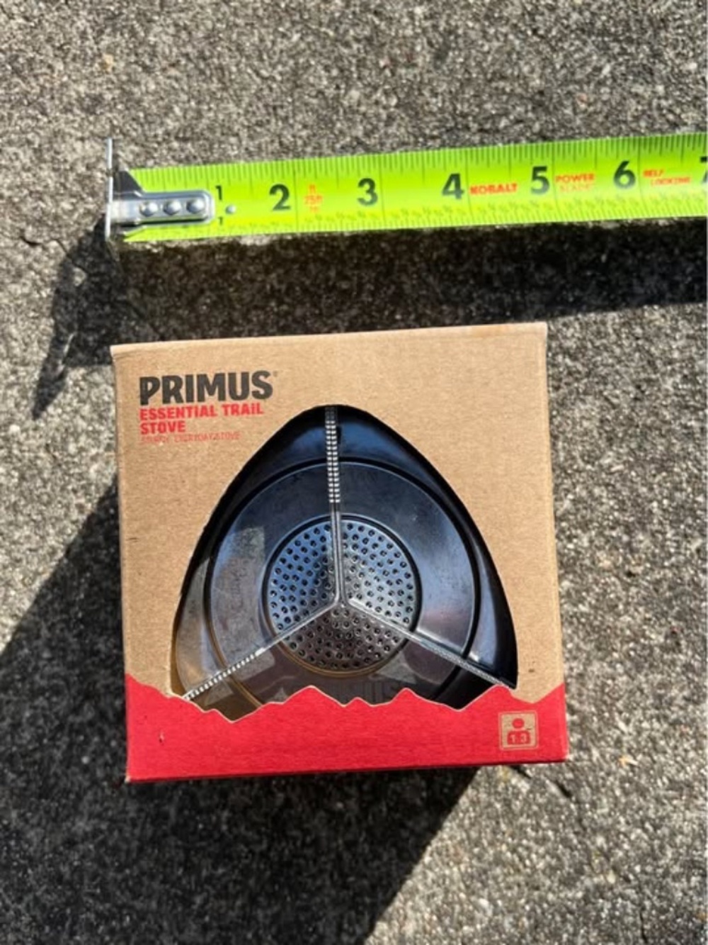 primus essential trail backpacking stove